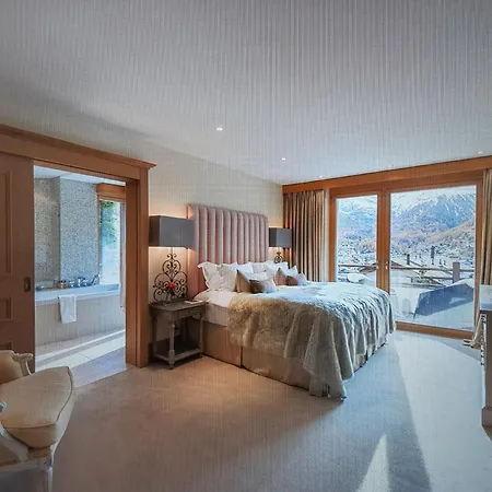 Σαλέ With Spectacular Matterhorn Views